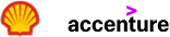 Shell Accenture Logo